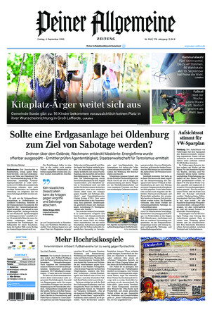 Peiner Allgemeine Zeitung