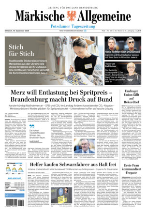 Märkische Allgemeine