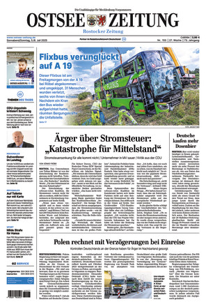Ostsee-Zeitung