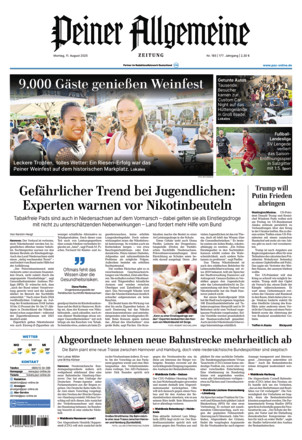 Peiner Allgemeine Zeitung