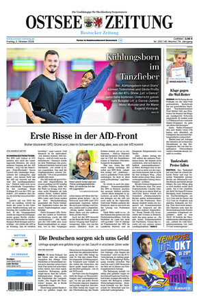 Ostsee-Zeitung