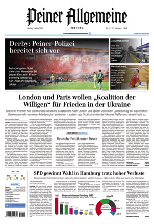 Peiner Allgemeine Zeitung