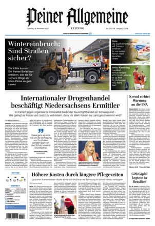 Peiner Allgemeine Zeitung