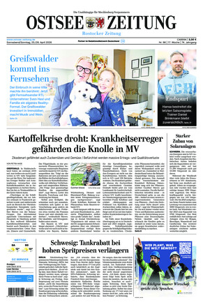 Ostsee-Zeitung