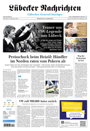 Lübecker Nachrichten