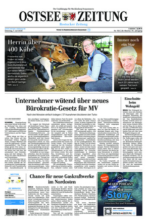 Ostsee-Zeitung