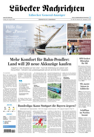 Lübecker Nachrichten