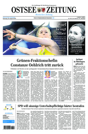 Ostsee-Zeitung