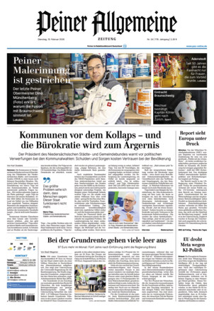 Peiner Allgemeine Zeitung