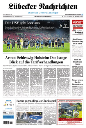 Lübecker Nachrichten