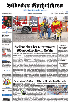 Lübecker Nachrichten - ePaper