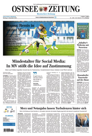 Ostsee-Zeitung