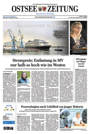 Ostsee-Zeitung