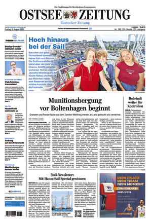 Ostsee-Zeitung