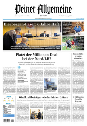 Peiner Allgemeine Zeitung