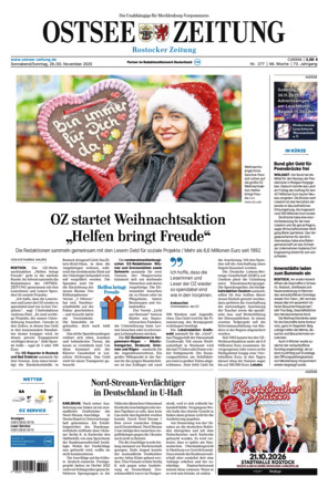 Ostsee-Zeitung