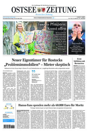 Ostsee-Zeitung