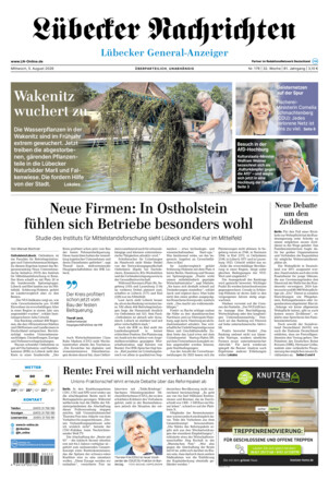 Lübecker Nachrichten