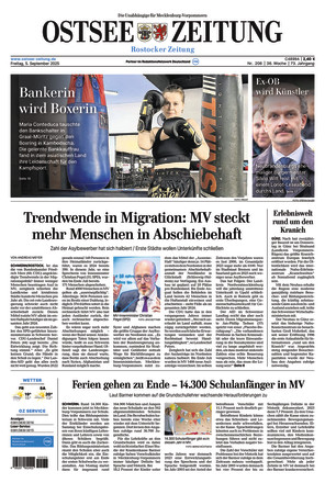 Ostsee-Zeitung