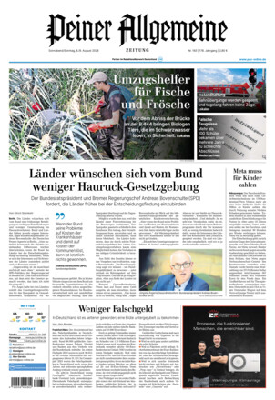 Peiner Allgemeine Zeitung