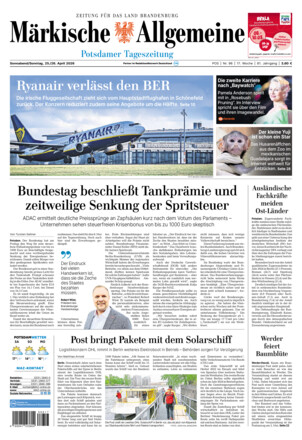 Märkische Allgemeine