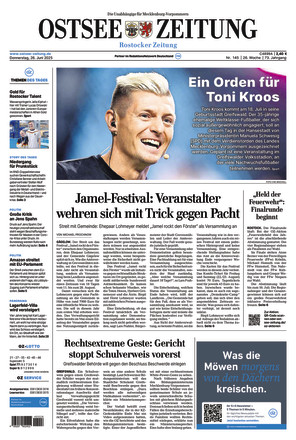 Ostsee-Zeitung
