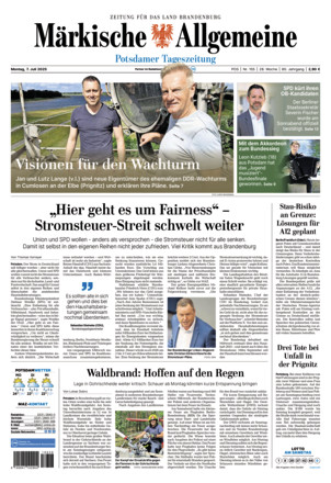 Märkische Allgemeine