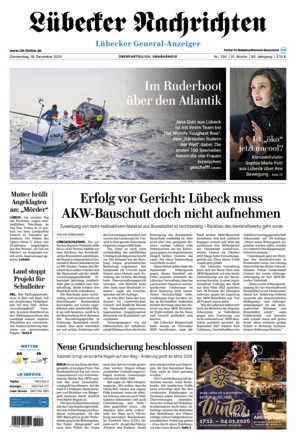 Lübecker Nachrichten