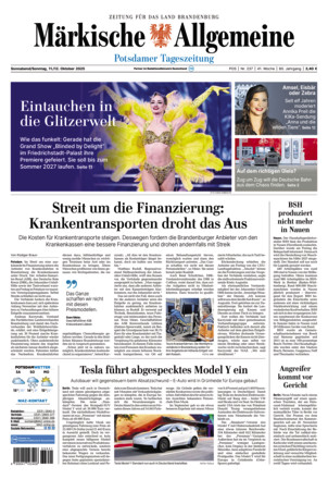 Märkische Allgemeine