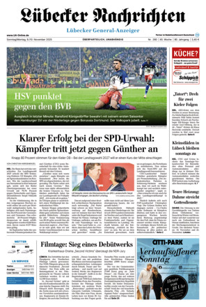 Lübecker Nachrichten