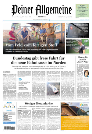 Peiner Allgemeine Zeitung
