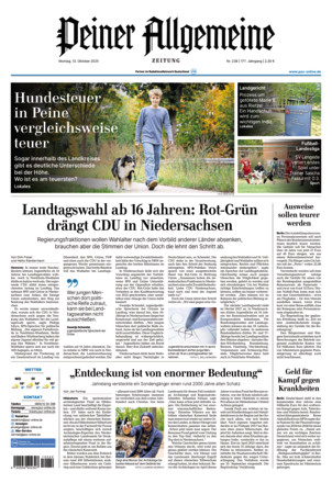 Peiner Allgemeine Zeitung
