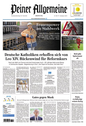 Peiner Allgemeine Zeitung