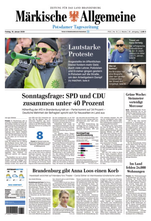 Märkische Allgemeine