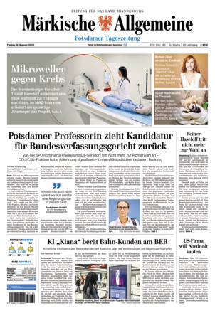 Märkische Allgemeine