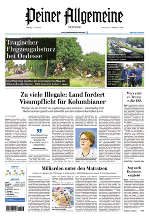 Peiner Allgemeine Zeitung