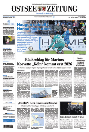 Ostsee-Zeitung