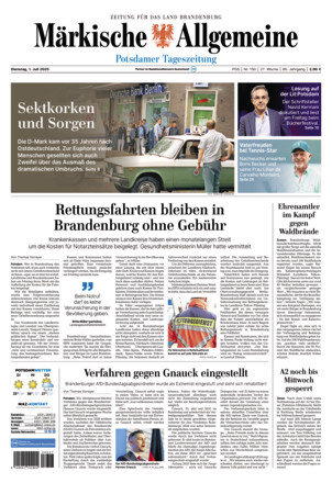 Märkische Allgemeine
