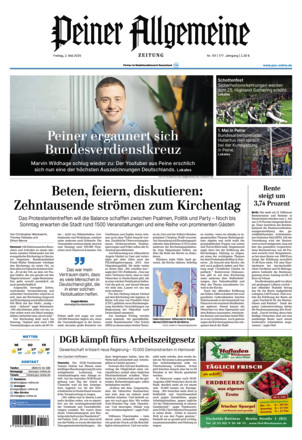 Peiner Allgemeine Zeitung