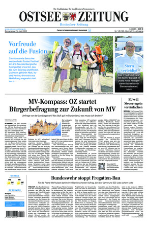 Ostsee-Zeitung