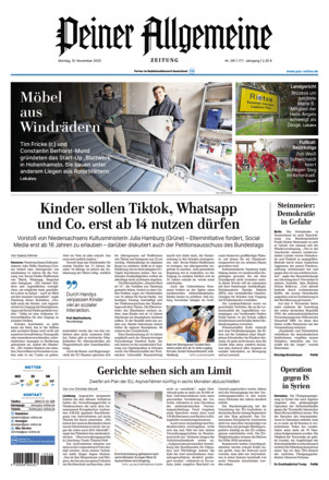 Peiner Allgemeine Zeitung