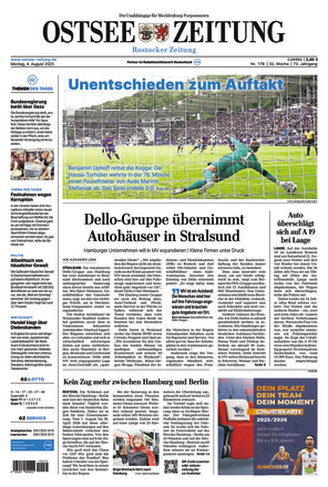 Ostsee-Zeitung