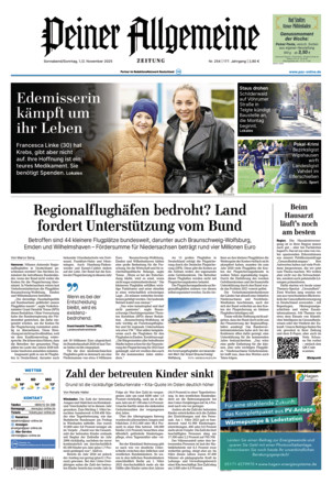 Peiner Allgemeine Zeitung