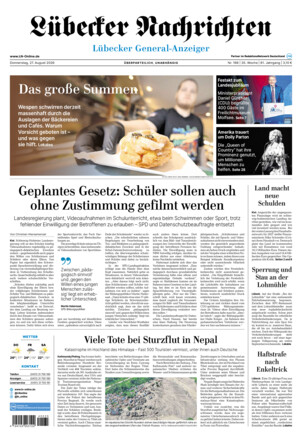 Lübecker Nachrichten