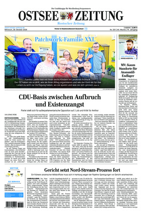 Ostsee-Zeitung