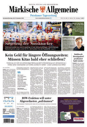 Märkische Allgemeine