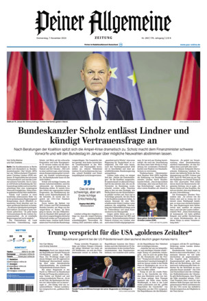 Peiner Allgemeine Zeitung