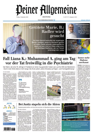 Peiner Allgemeine Zeitung