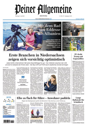 Peiner Allgemeine Zeitung