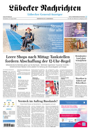 Lübecker Nachrichten